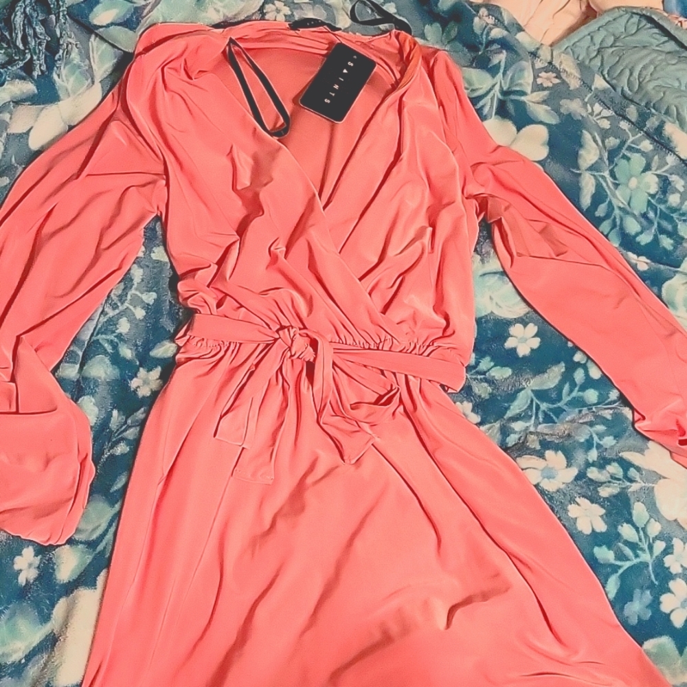 Pink Silky Feel Size M 21 Saints
